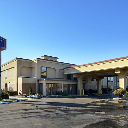 Hampton Inn Columbus-East Pickerington Eksteriør billede