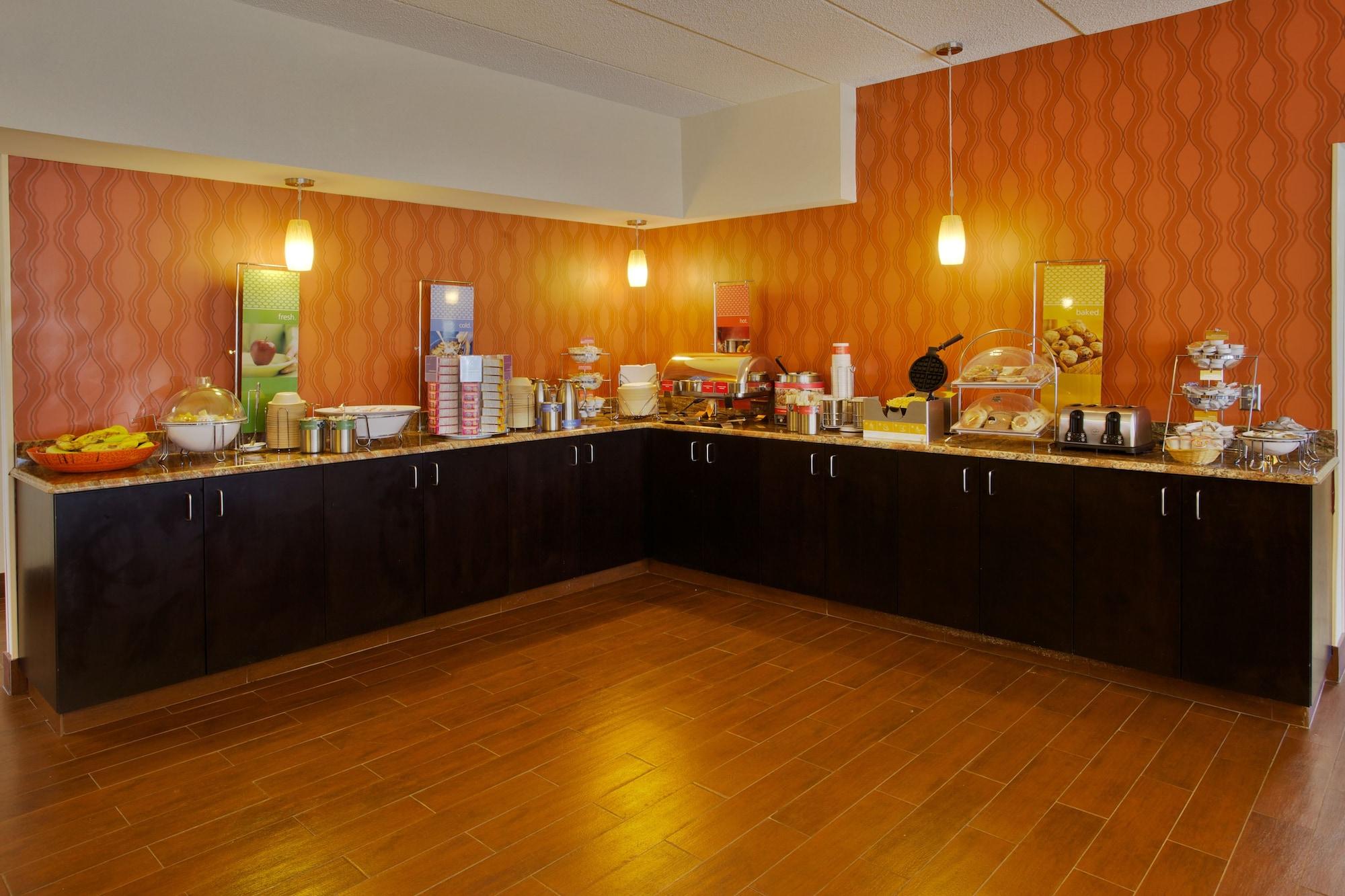 Hampton Inn Columbus-East Pickerington Eksteriør billede