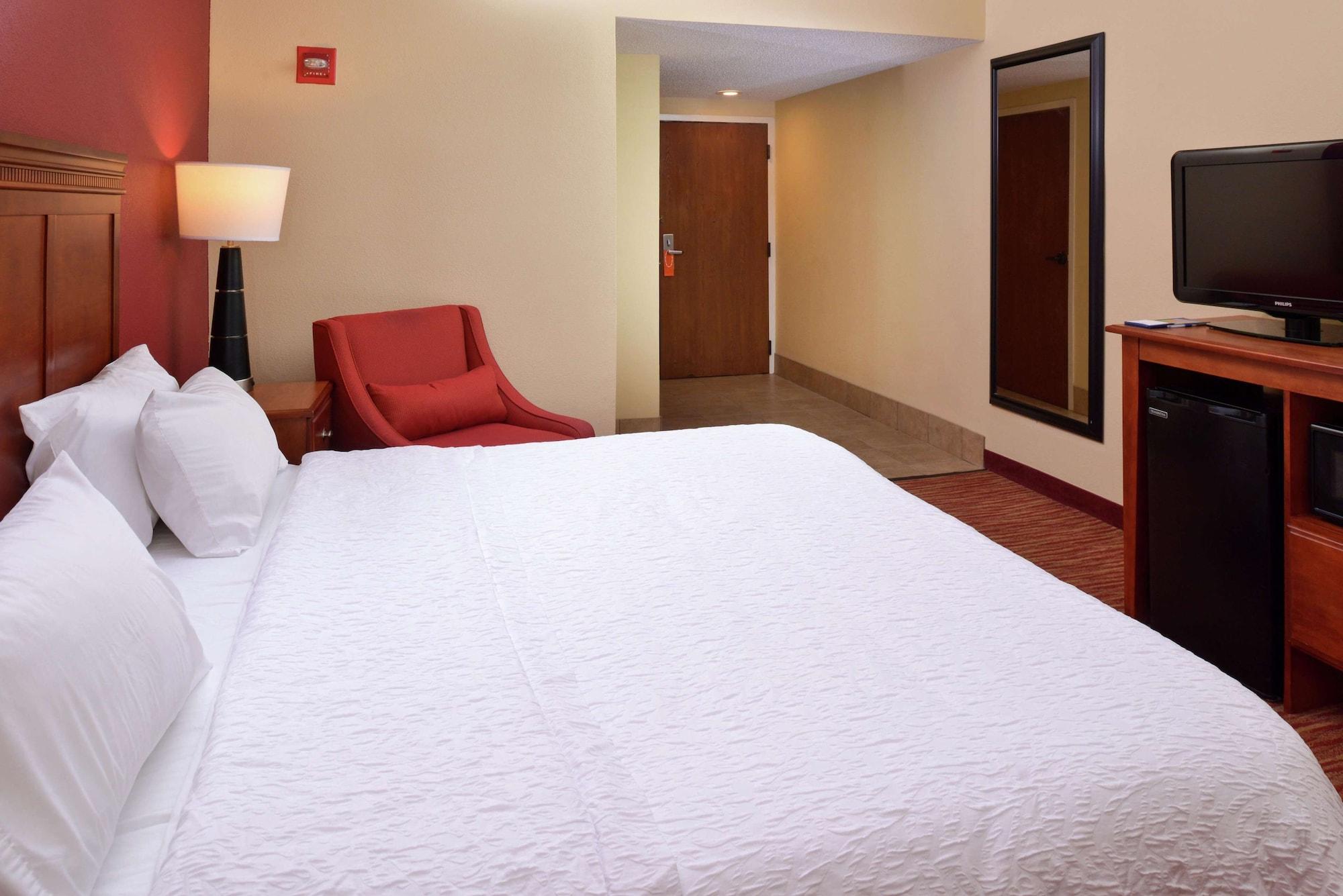 Hampton Inn Columbus-East Pickerington Eksteriør billede