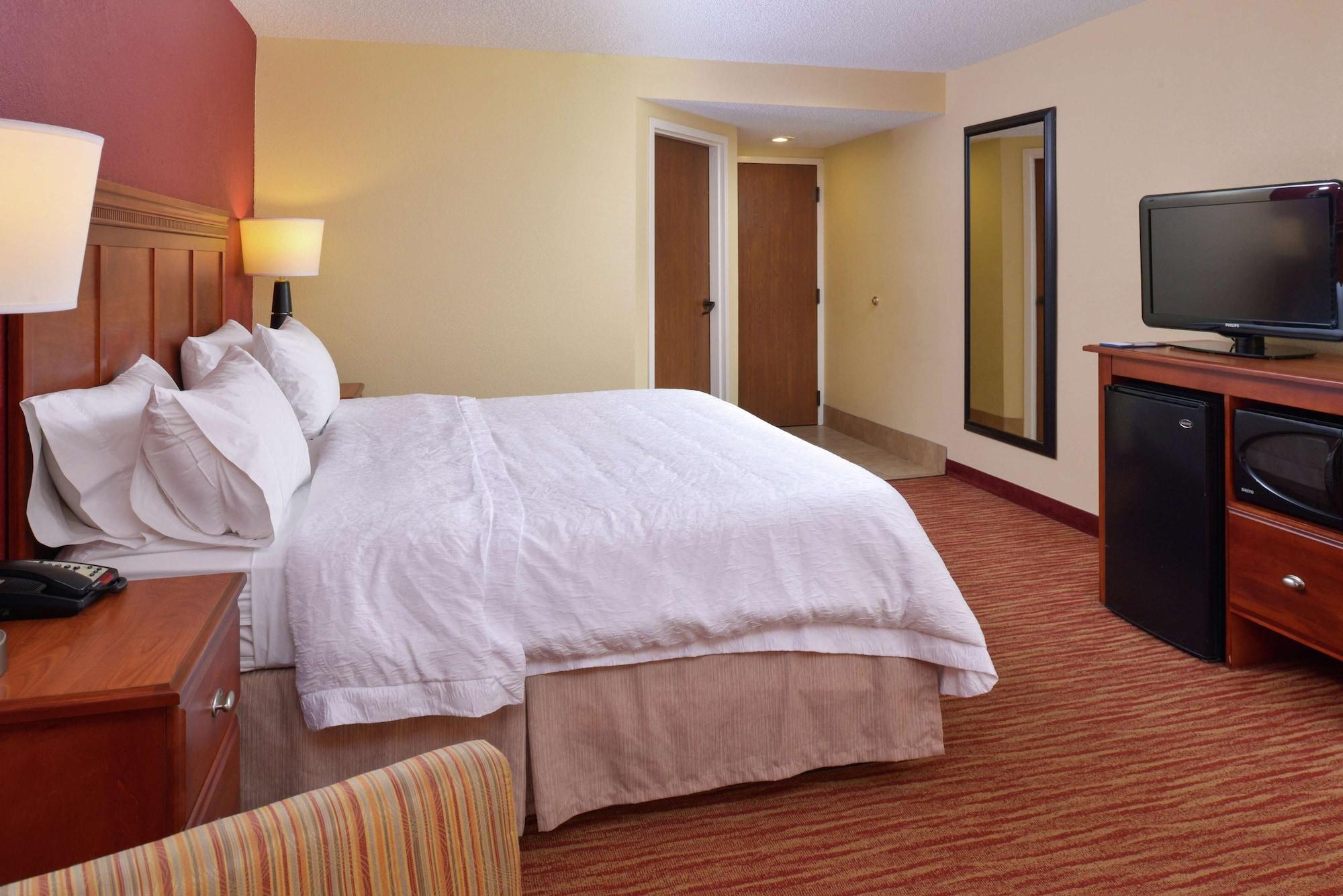 Hampton Inn Columbus-East Pickerington Eksteriør billede