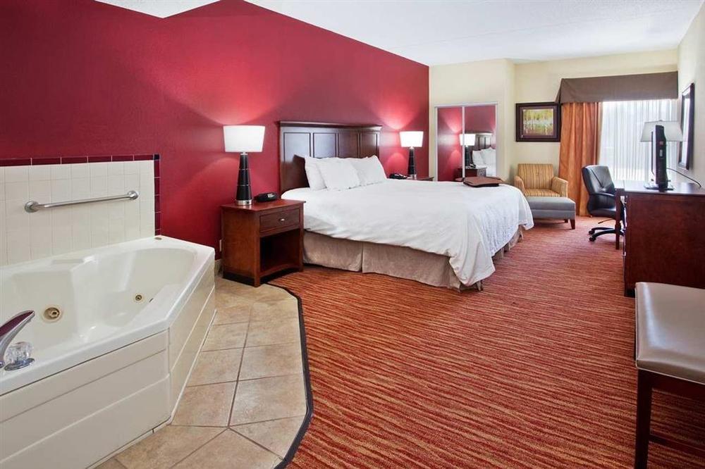 Hampton Inn Columbus-East Pickerington Faciliteter billede