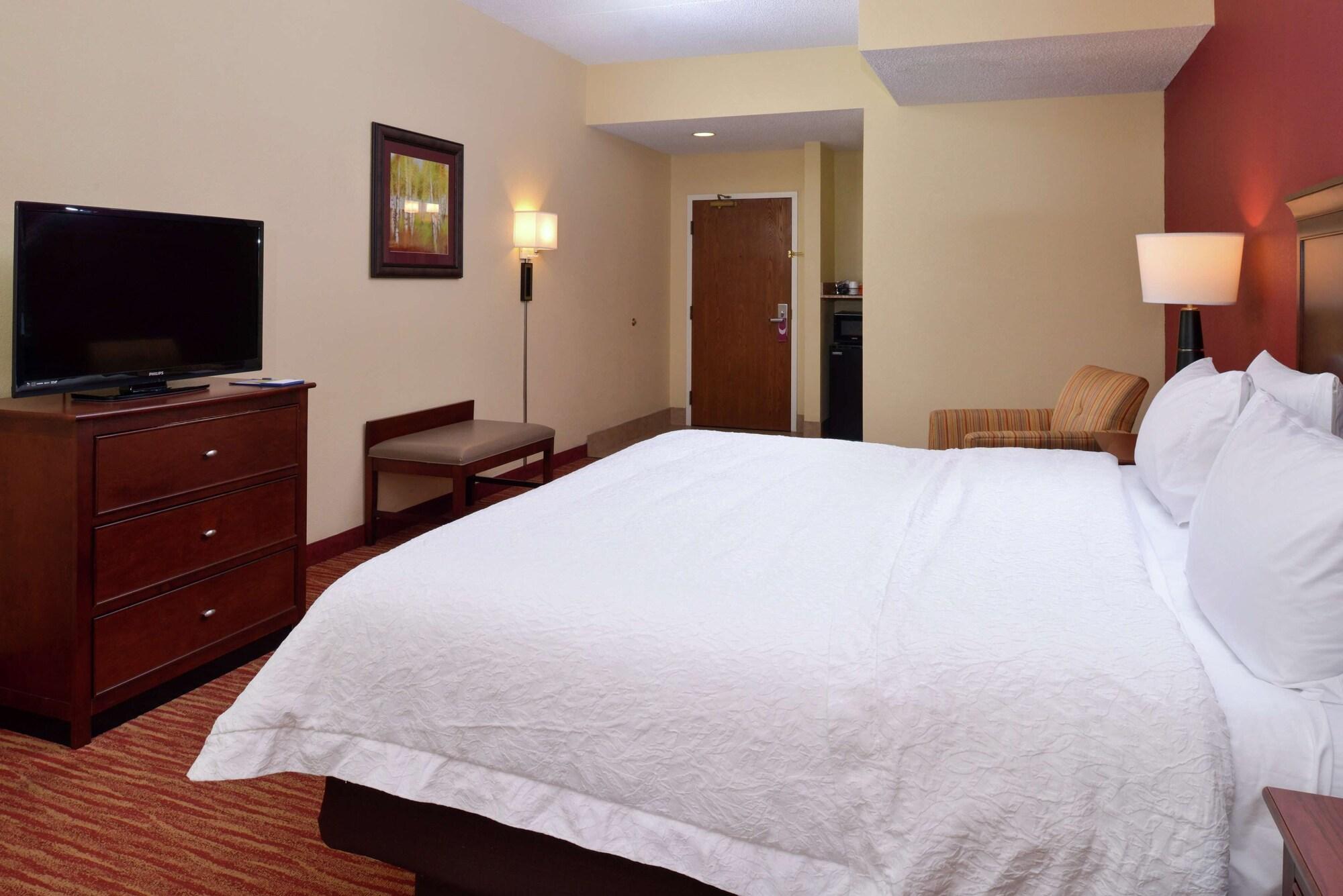 Hampton Inn Columbus-East Pickerington Eksteriør billede