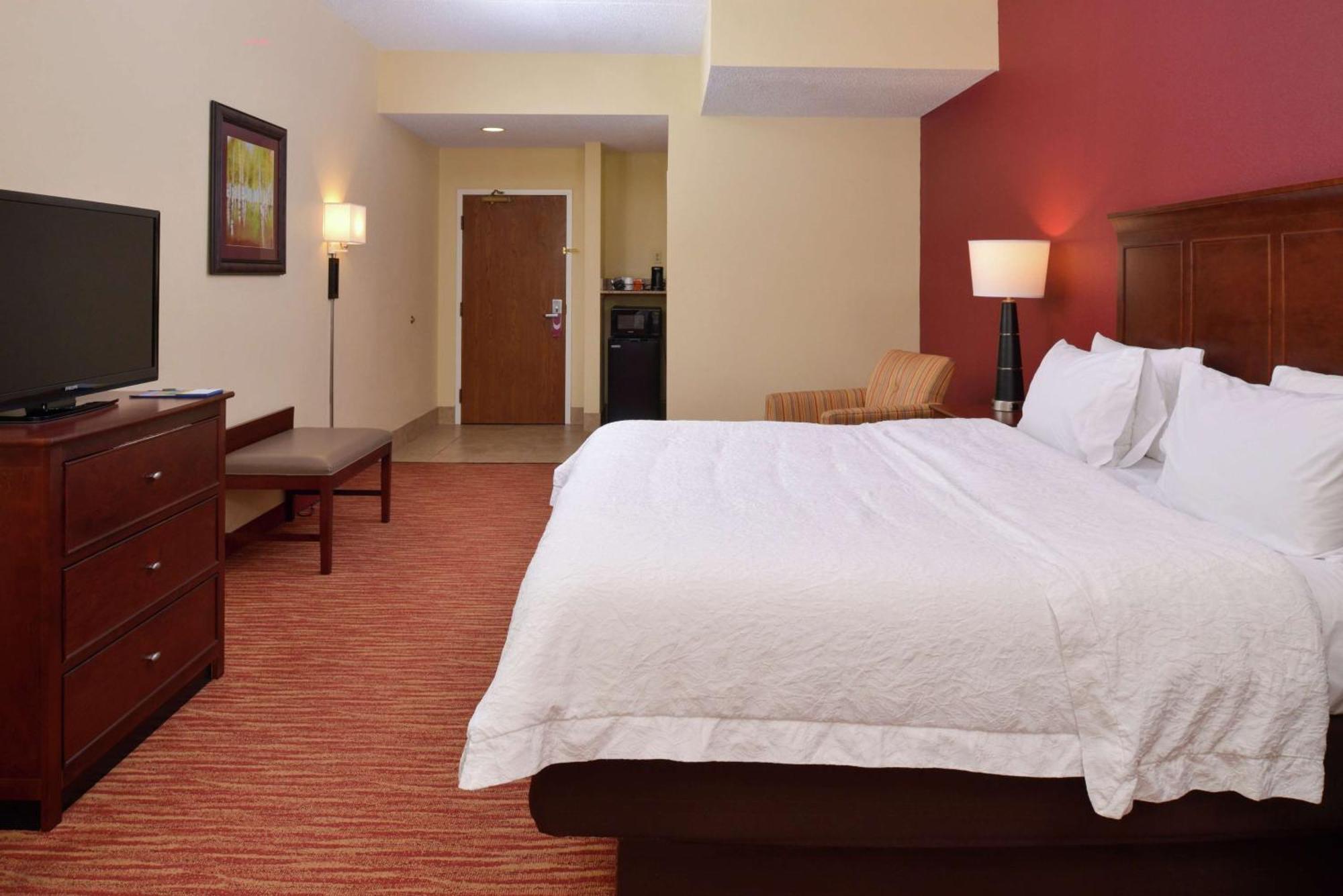 Hampton Inn Columbus-East Pickerington Eksteriør billede