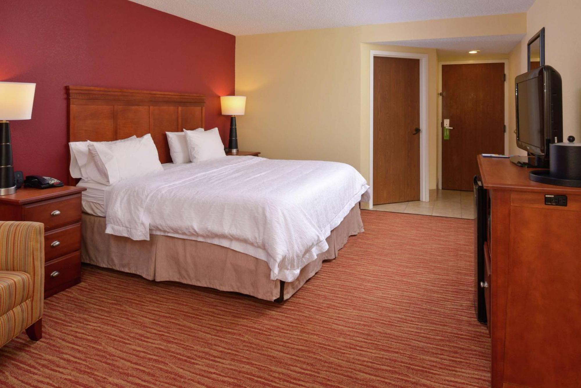 Hampton Inn Columbus-East Pickerington Eksteriør billede