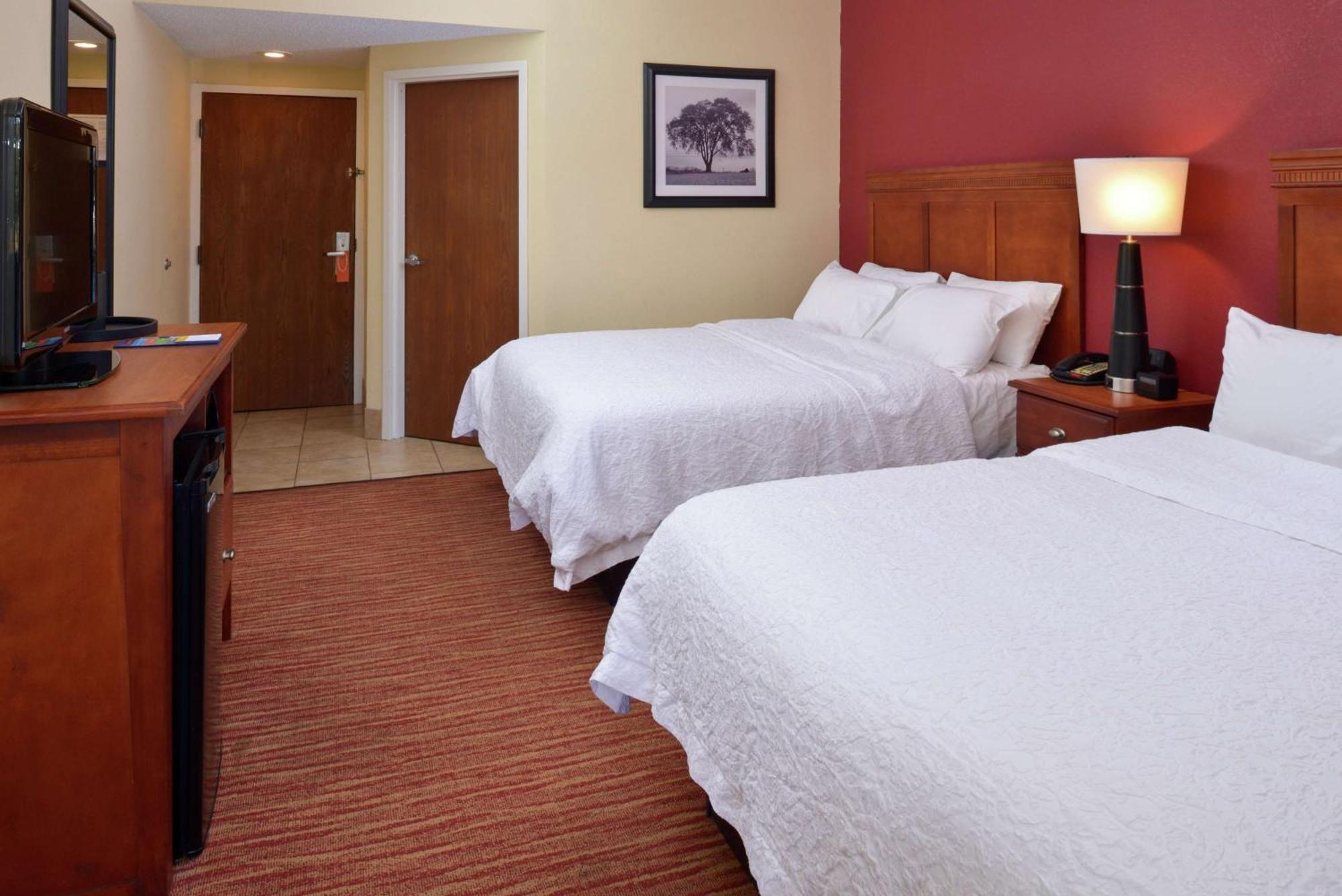 Hampton Inn Columbus-East Pickerington Eksteriør billede