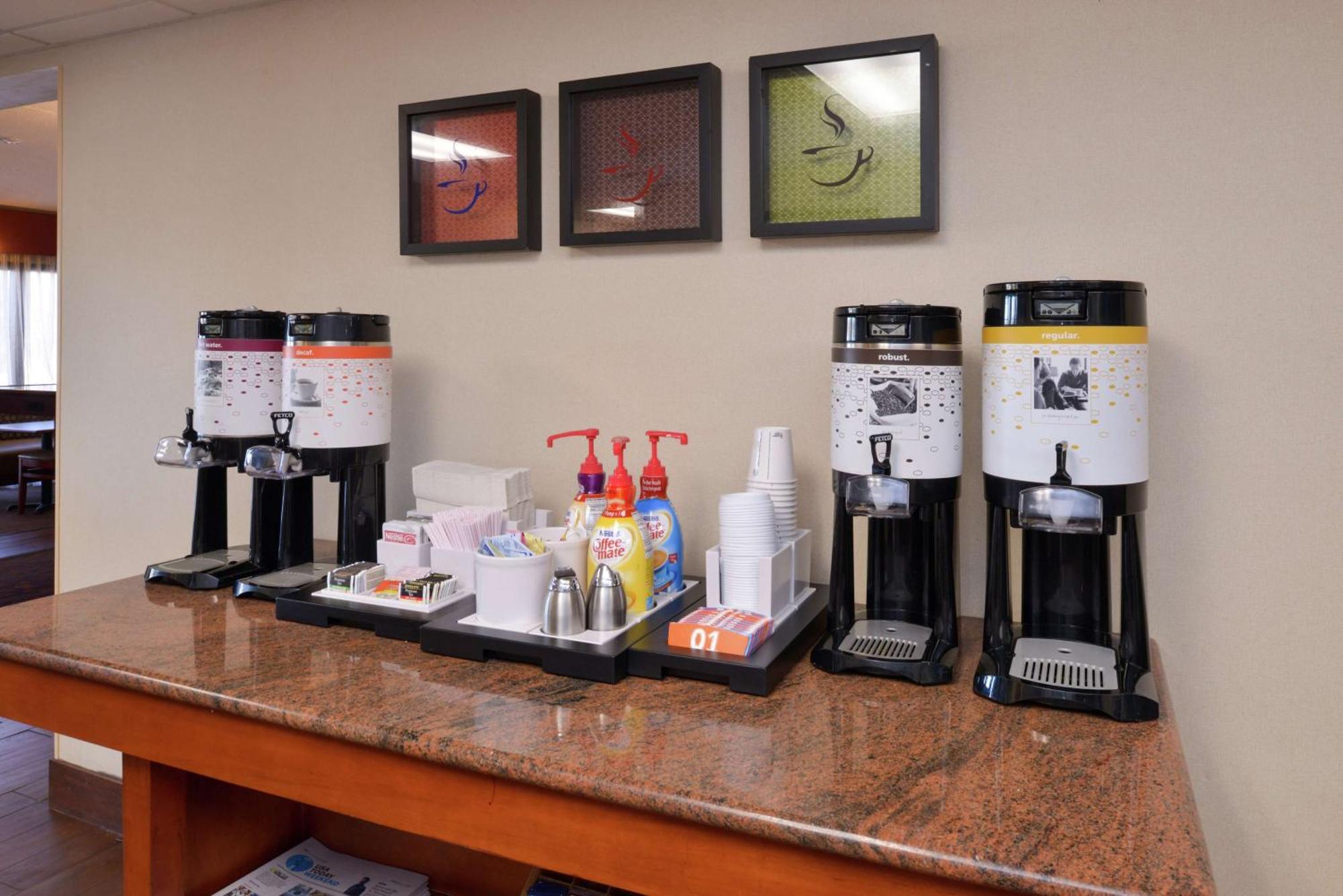 Hampton Inn Columbus-East Pickerington Eksteriør billede
