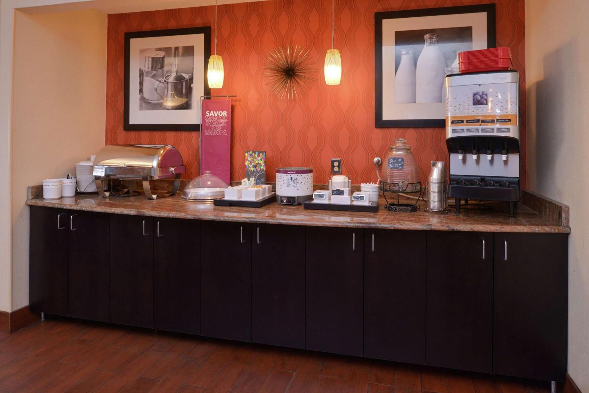 Hampton Inn Columbus-East Pickerington Eksteriør billede