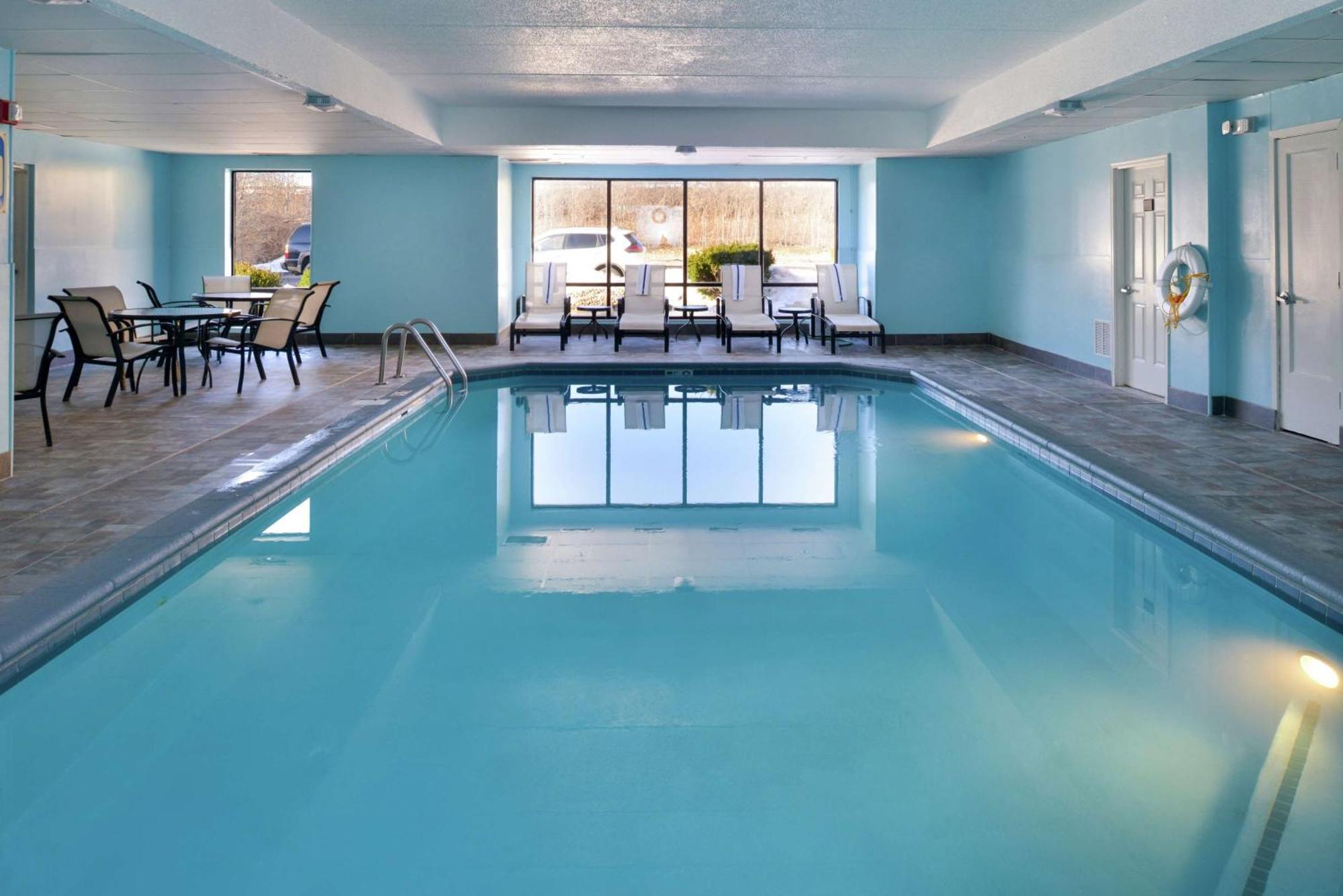 Hampton Inn Columbus-East Pickerington Eksteriør billede