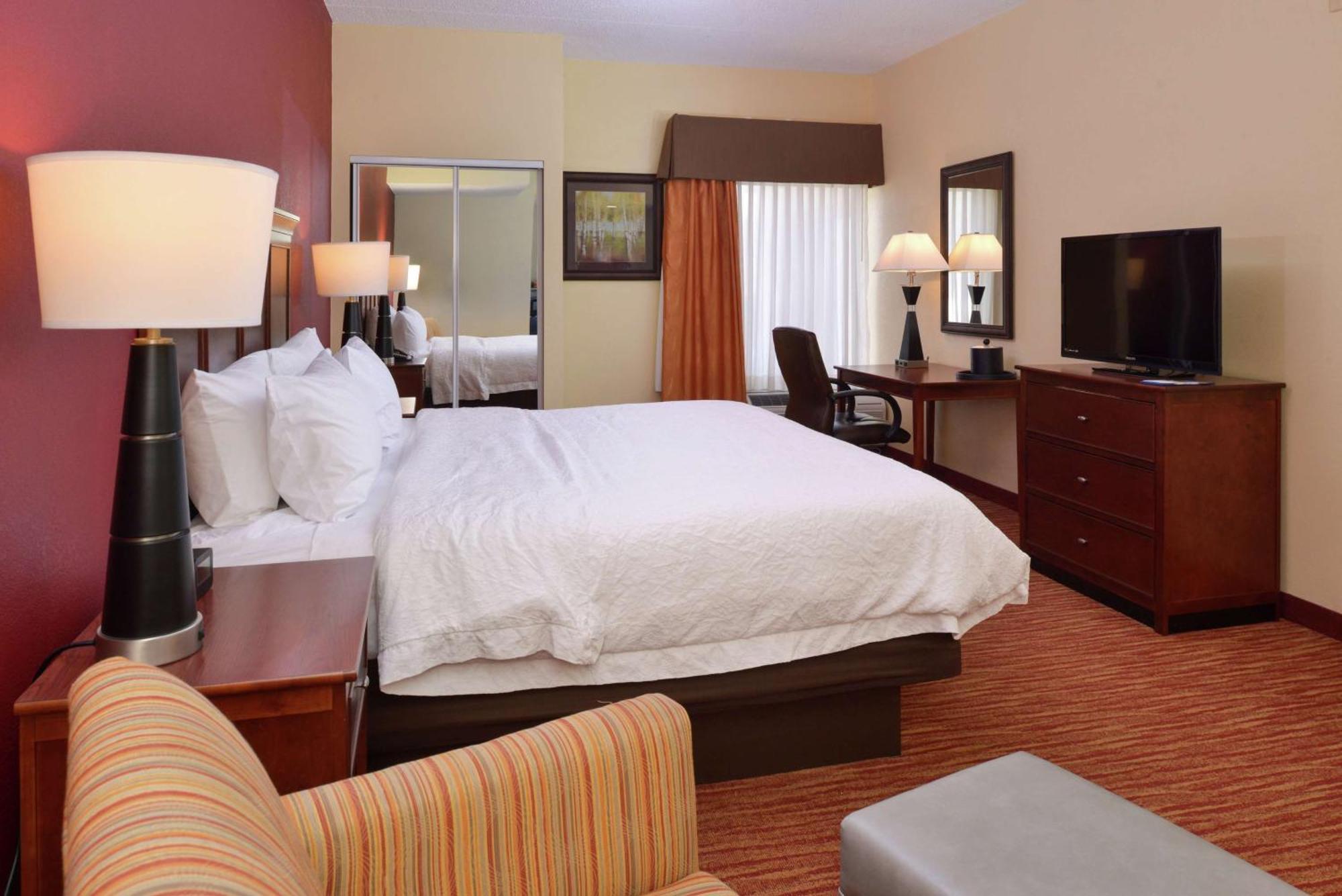 Hampton Inn Columbus-East Pickerington Eksteriør billede