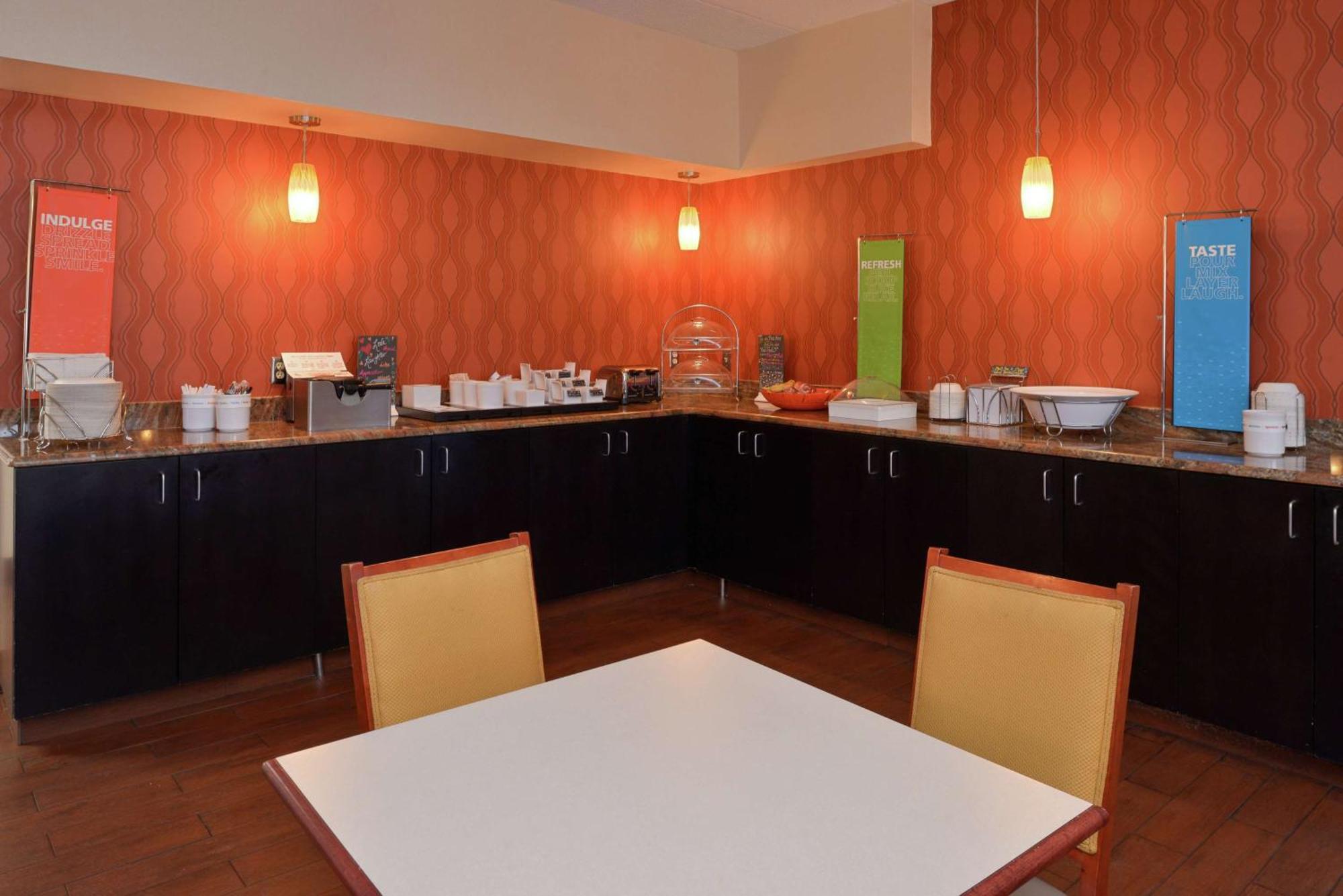 Hampton Inn Columbus-East Pickerington Eksteriør billede