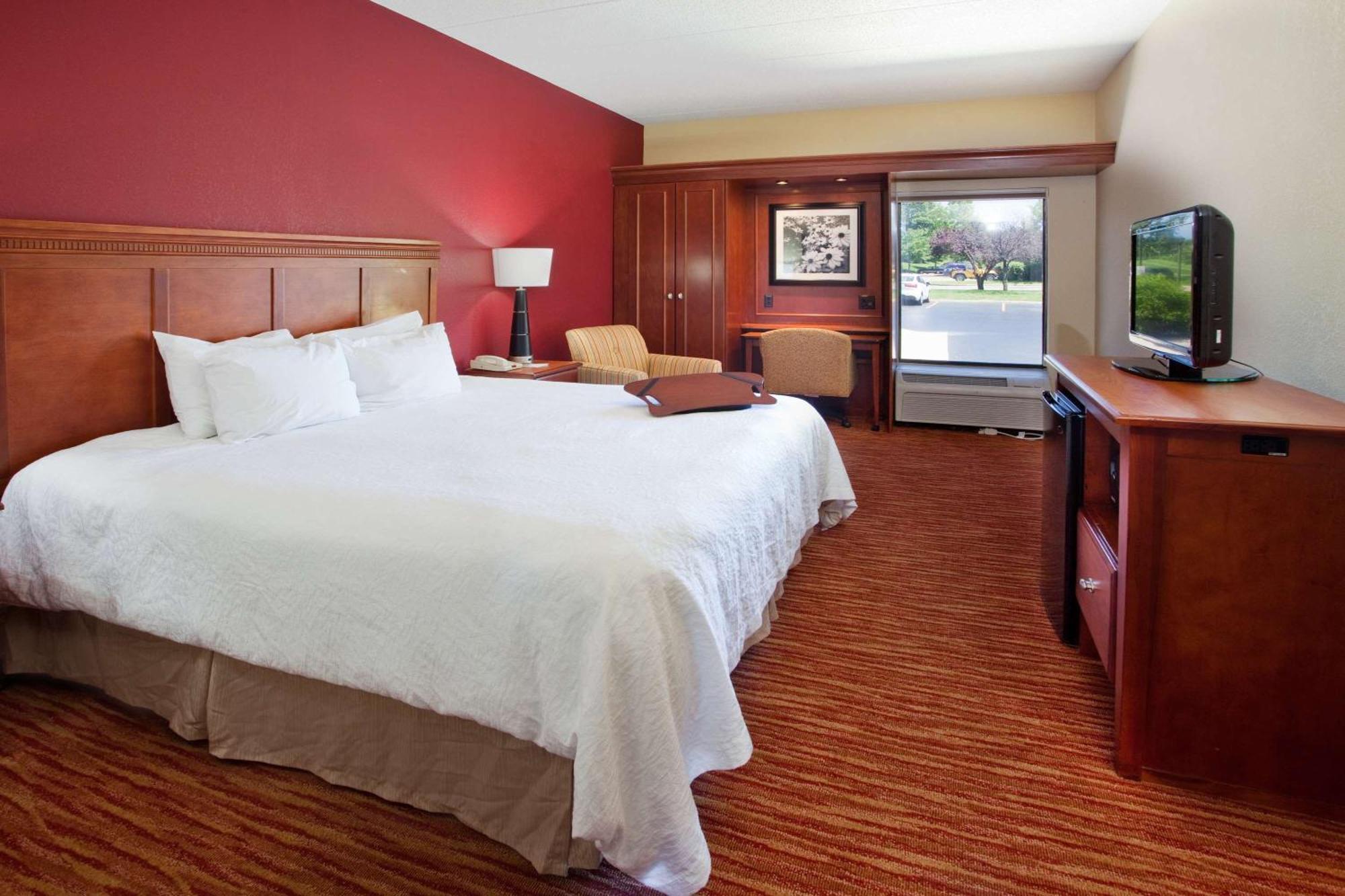 Hampton Inn Columbus-East Pickerington Eksteriør billede