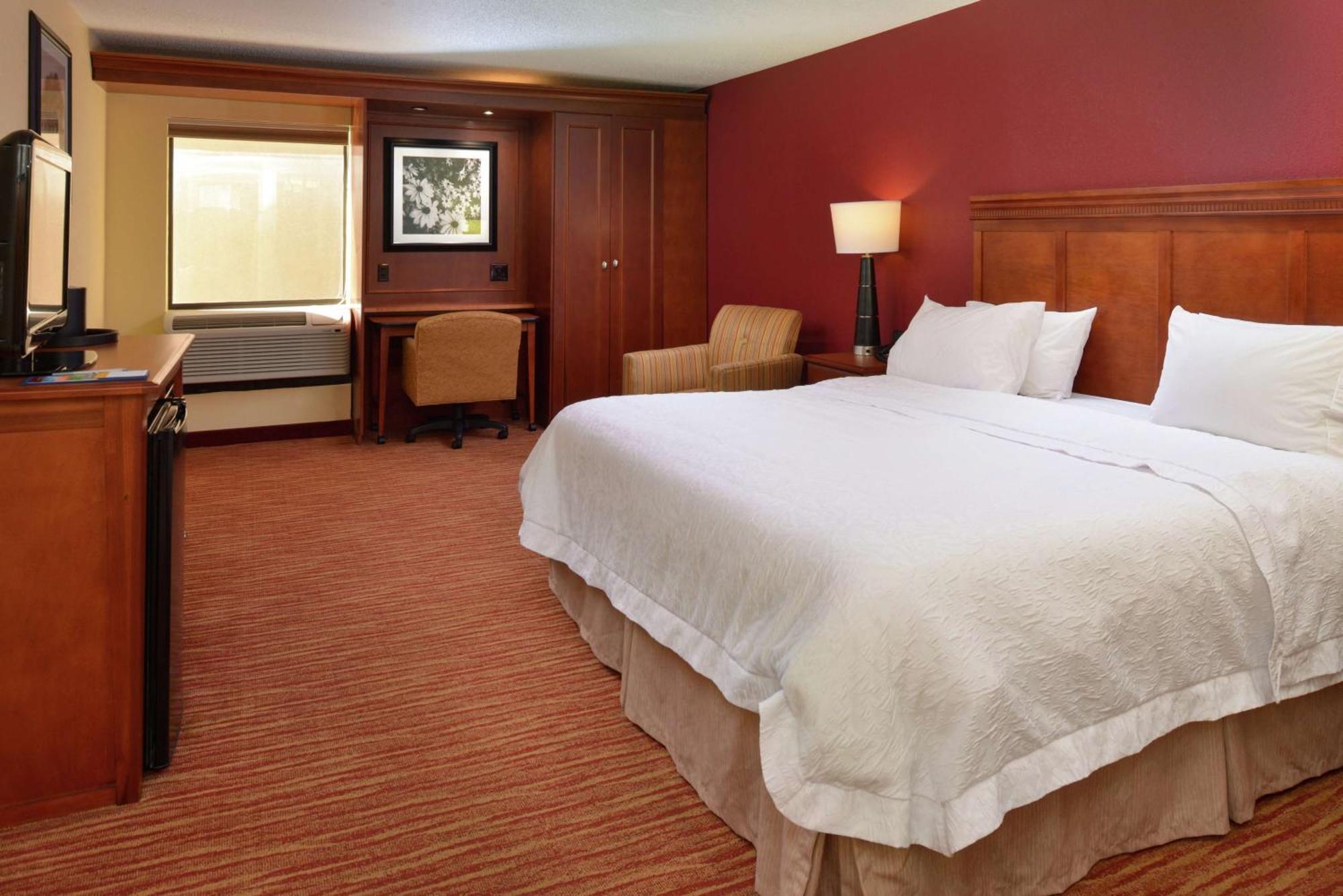 Hampton Inn Columbus-East Pickerington Eksteriør billede
