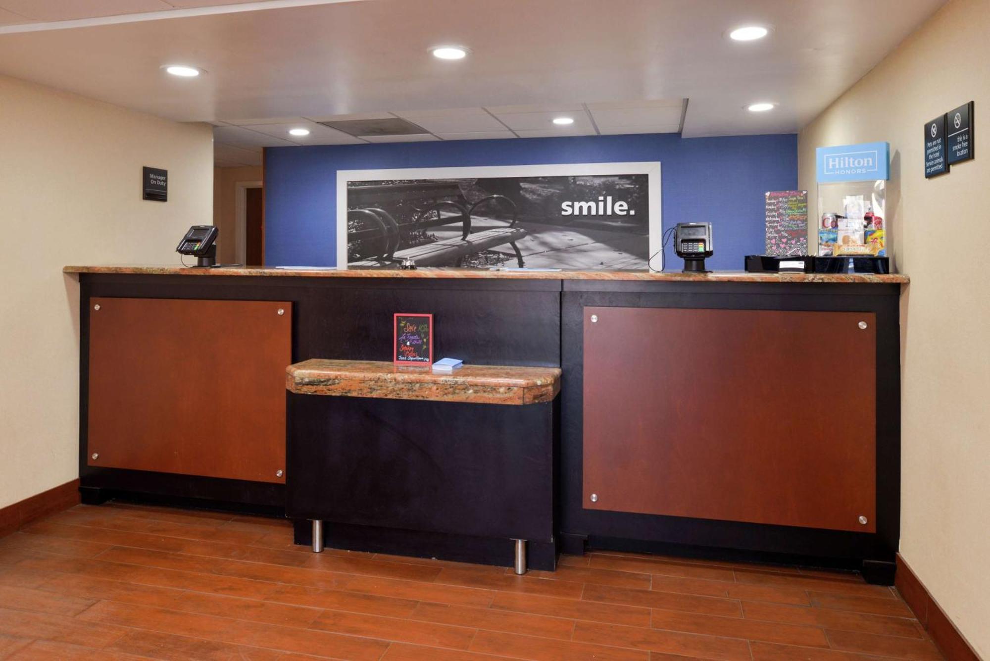 Hampton Inn Columbus-East Pickerington Eksteriør billede