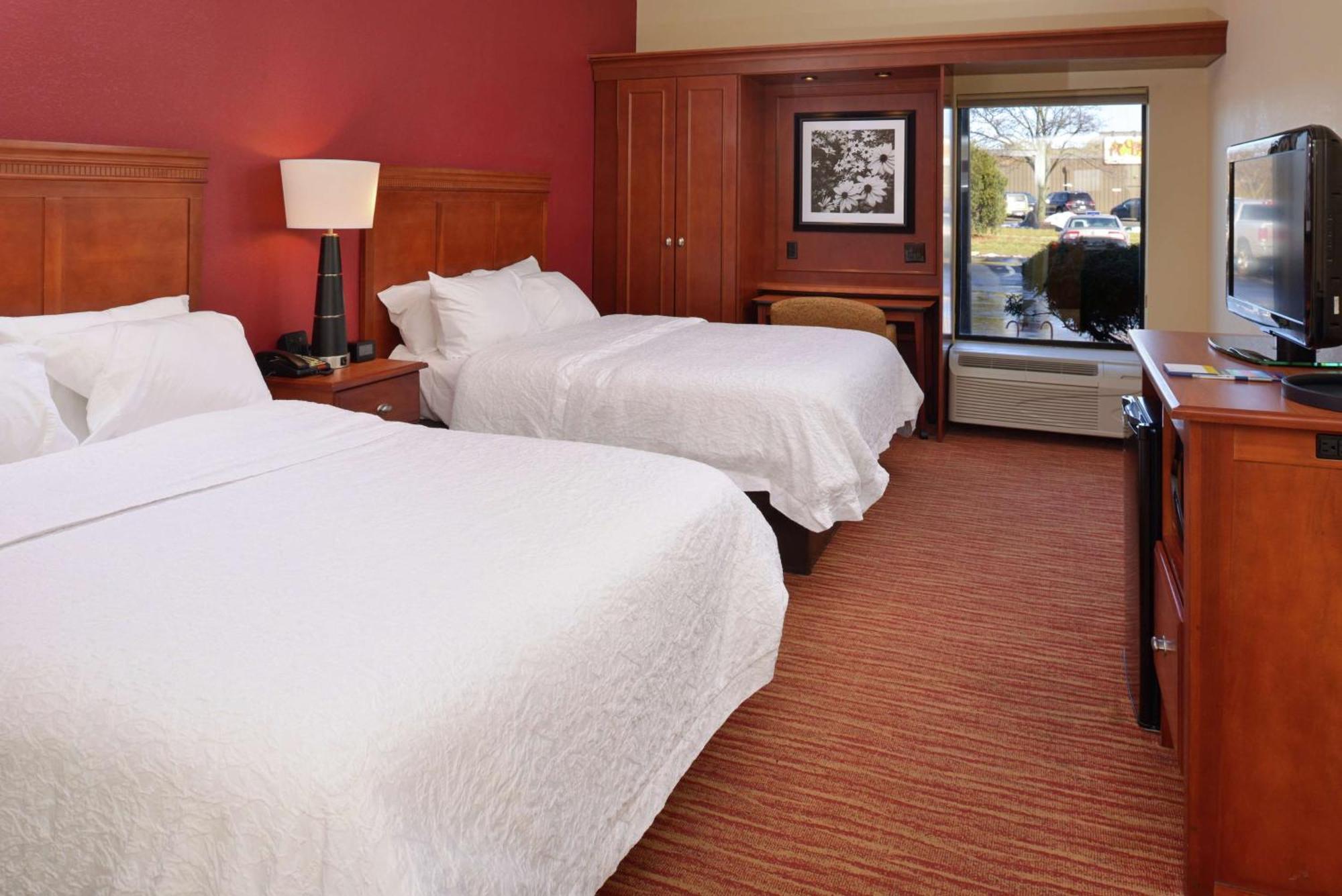 Hampton Inn Columbus-East Pickerington Eksteriør billede