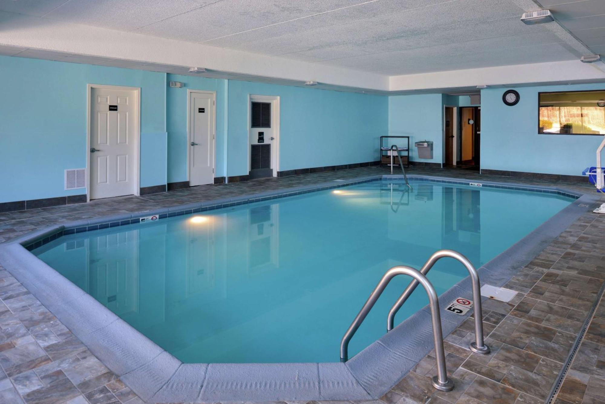 Hampton Inn Columbus-East Pickerington Eksteriør billede