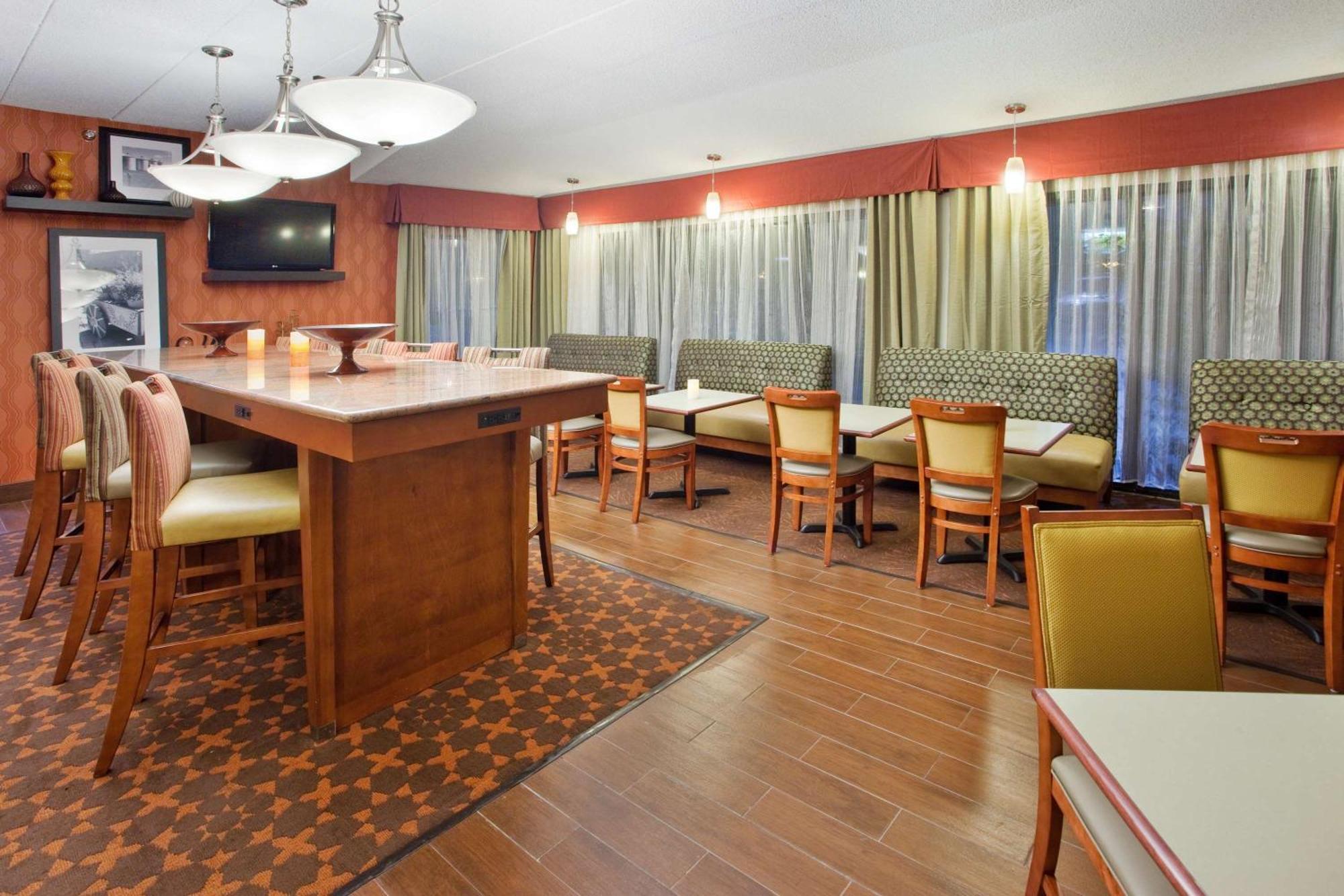 Hampton Inn Columbus-East Pickerington Eksteriør billede