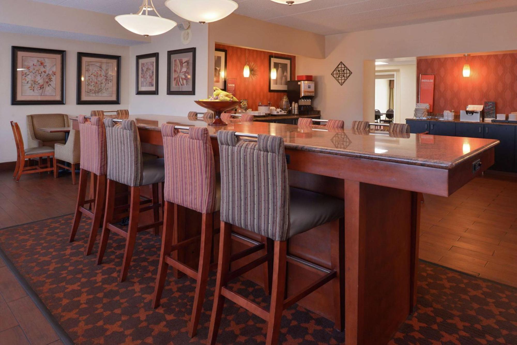 Hampton Inn Columbus-East Pickerington Eksteriør billede