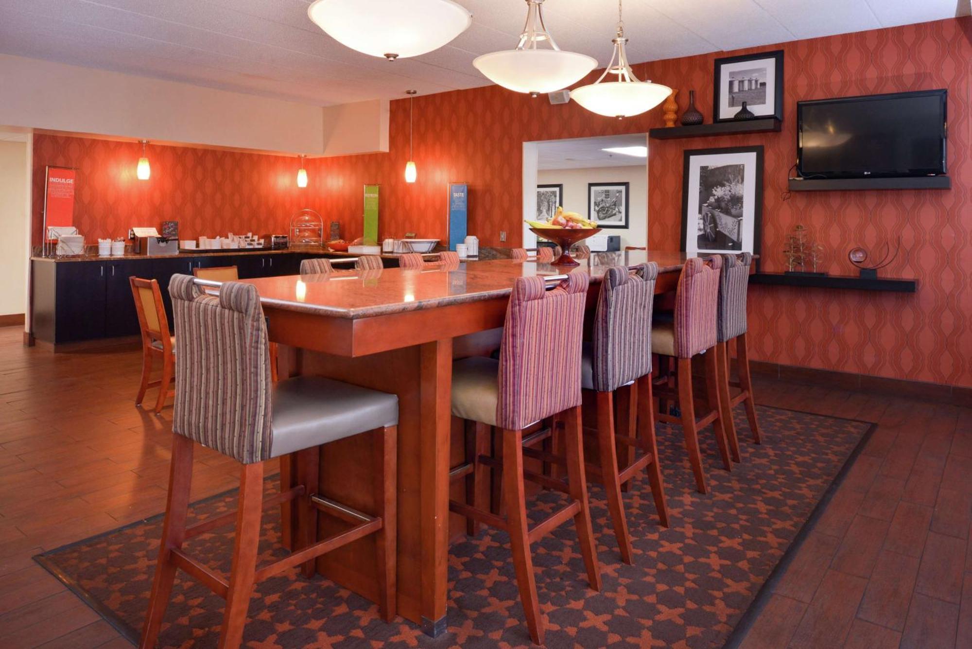 Hampton Inn Columbus-East Pickerington Eksteriør billede