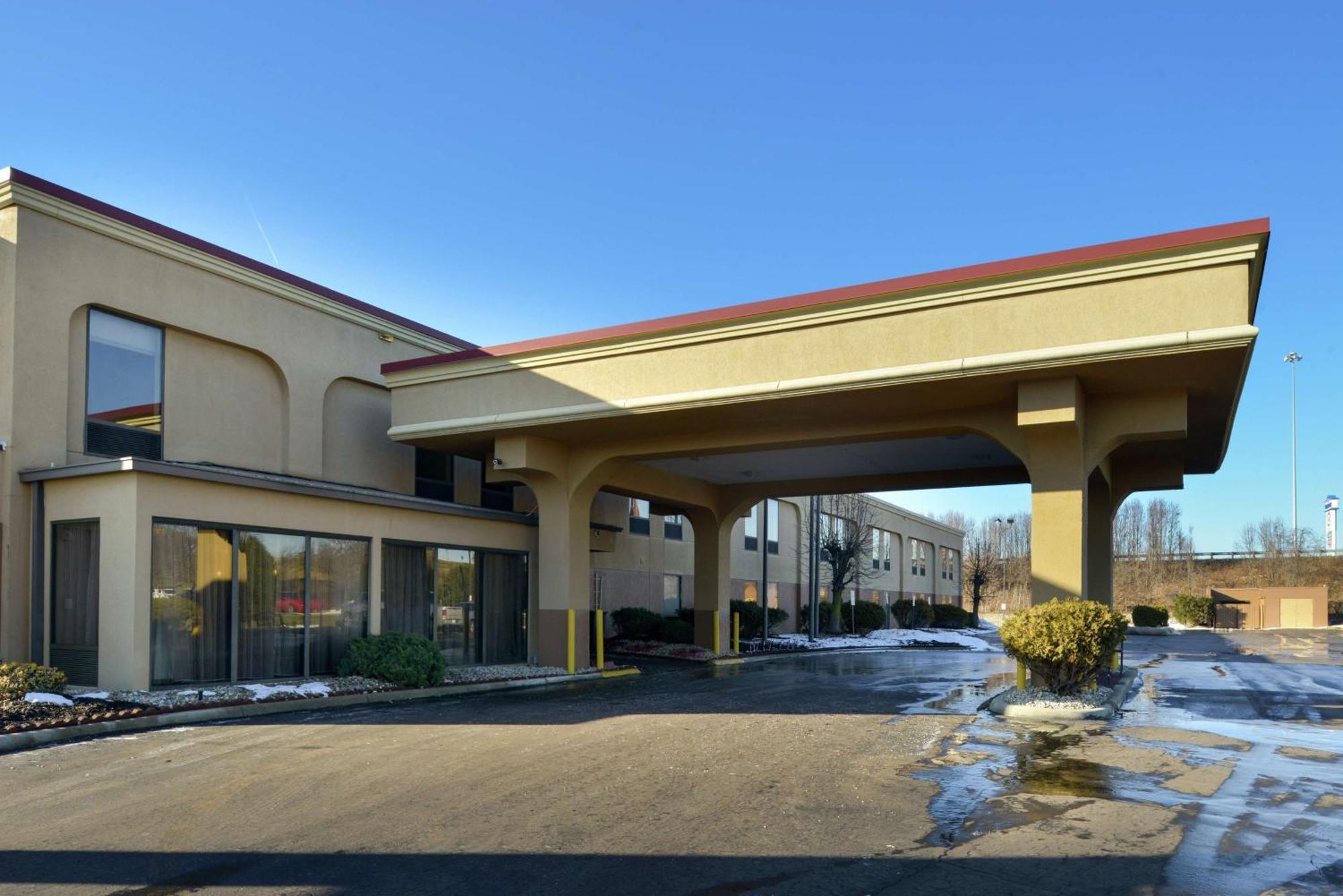 Hampton Inn Columbus-East Pickerington Eksteriør billede