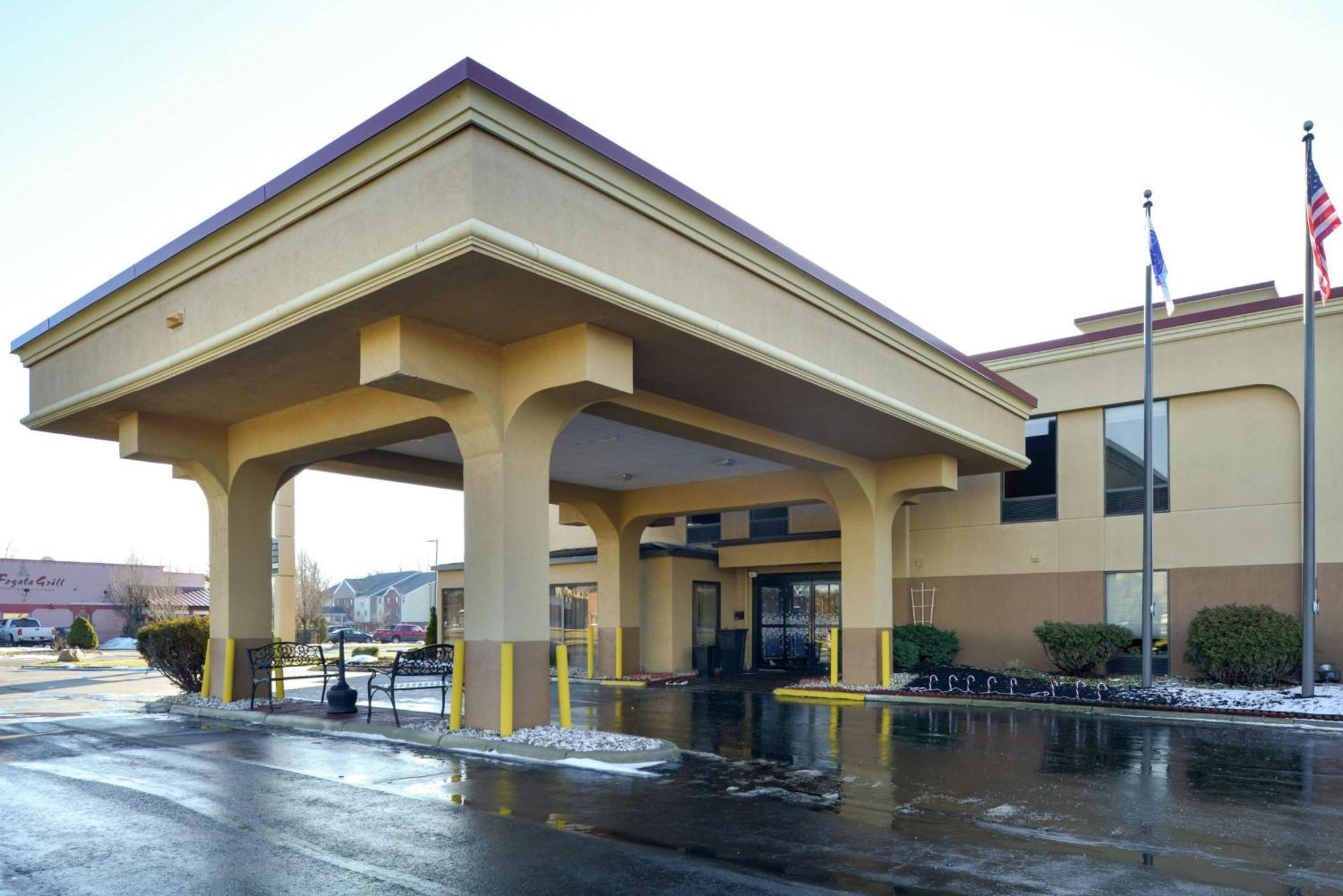 Hampton Inn Columbus-East Pickerington Eksteriør billede