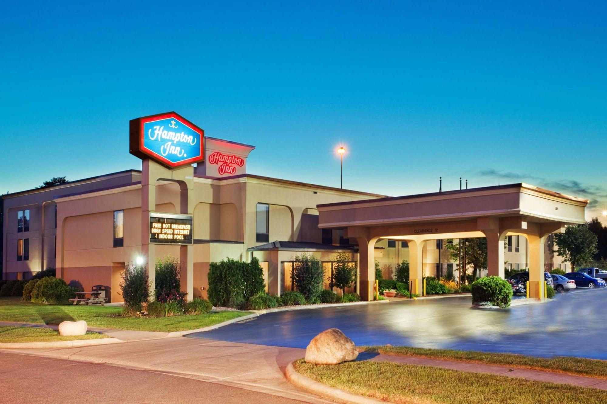Hampton Inn Columbus-East Pickerington Eksteriør billede