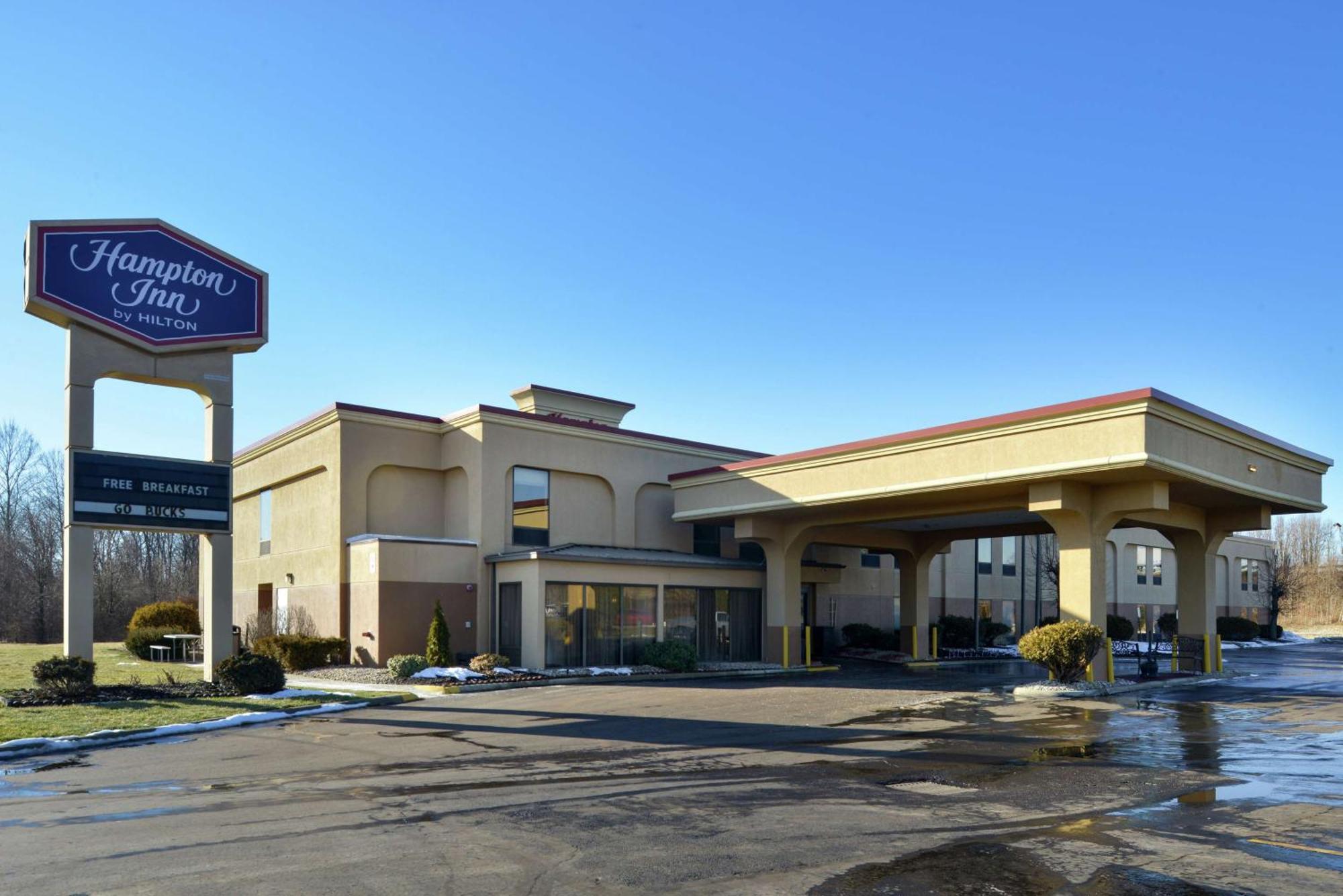 Hampton Inn Columbus-East Pickerington Eksteriør billede