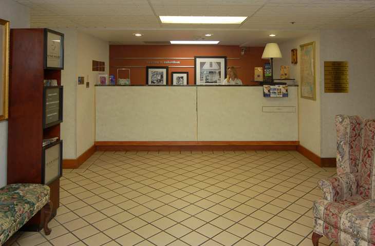Hampton Inn Columbus-East Pickerington Faciliteter billede