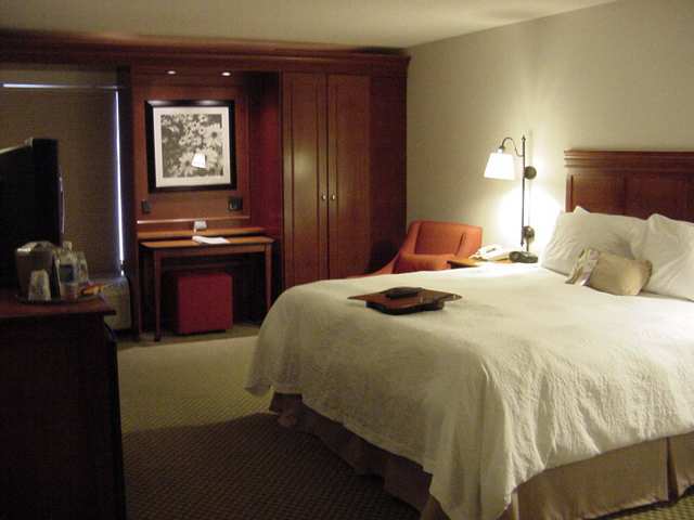 Hampton Inn Columbus-East Pickerington Værelse billede